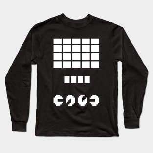 Undertale - Mettaton Long Sleeve T-Shirt